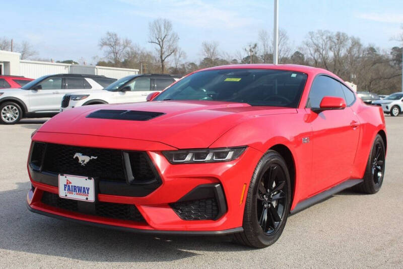 2025 Ford Mustang GT