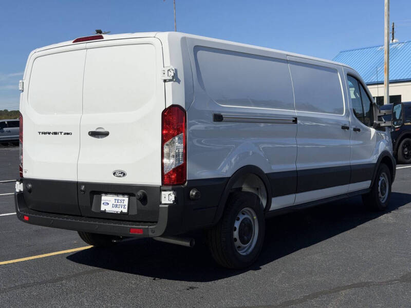 2026 Ford Transit