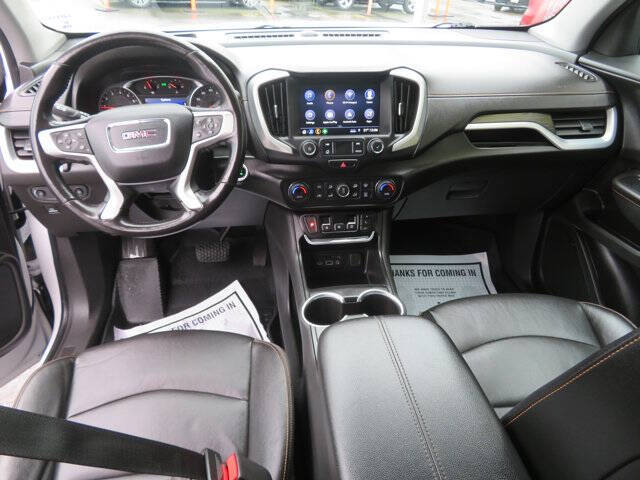 2020 GMC Terrain SLT