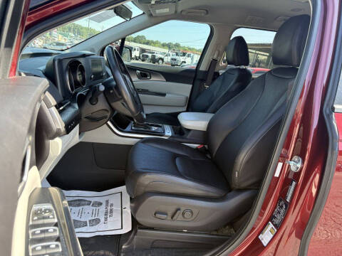 2024 Kia Carnival