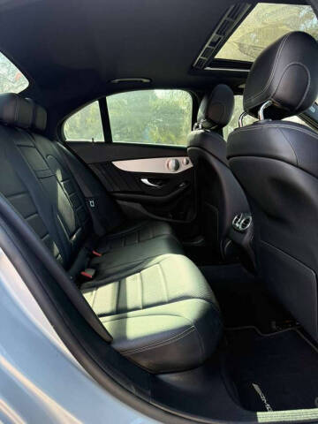 2021 Mercedes-Benz C-Class C 300