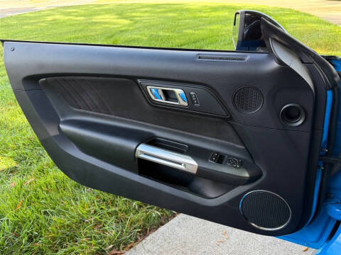 2017 Ford Mustang GT Premium