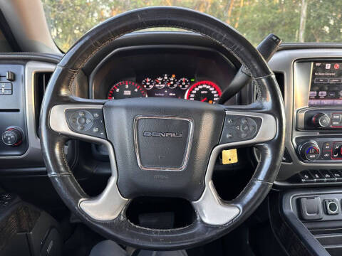 2016 GMC Sierra 1500