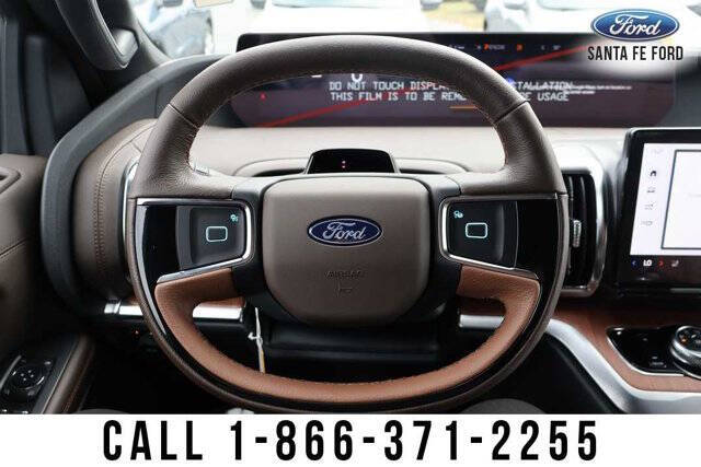 2025 Ford Expedition King Ranch
