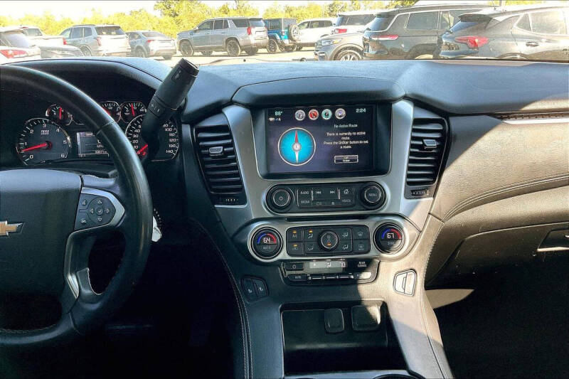 2020 Chevrolet Tahoe LT