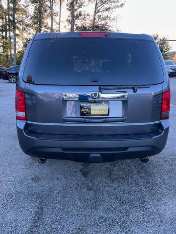 2014 Honda Pilot EX-L