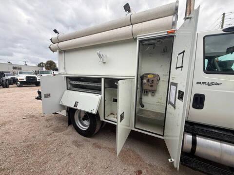 2012 International DuraStar 4300
