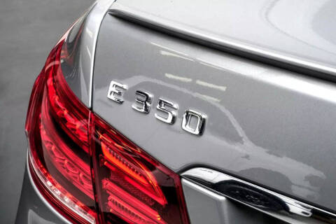 2014 Mercedes-Benz E-Class E 350