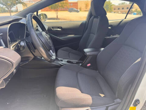 2019 Toyota Corolla Hatchback SE