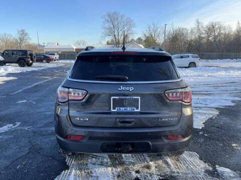 2020 Jeep Compass Limited