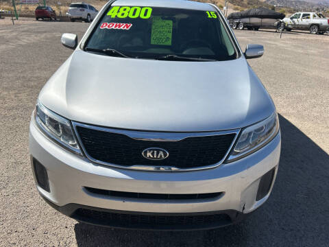 2014 Kia Sorento for sale at Hilltop Motors in Globe AZ