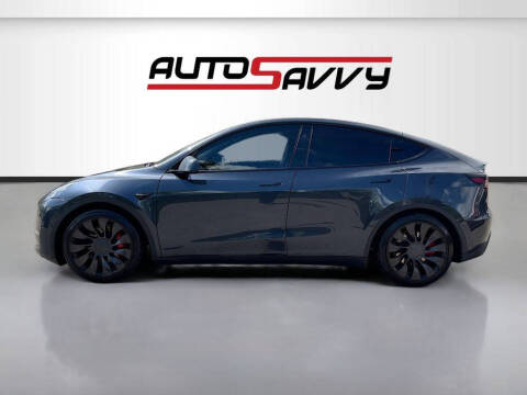 2024 Tesla Model Y Performance