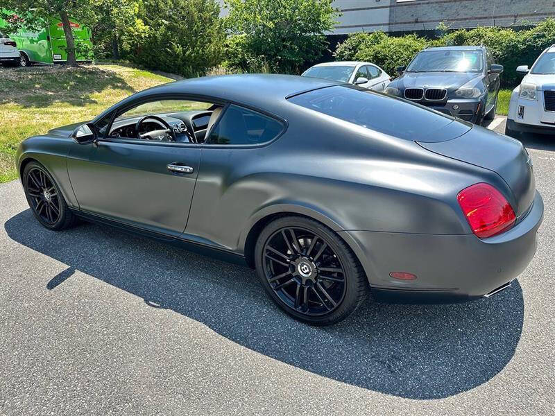 2010 Bentley Continental GT