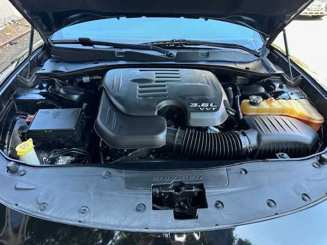 2015 Dodge Charger SE