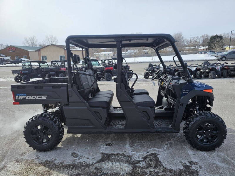 2025 CFMoto UForce 800 XL