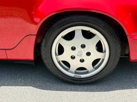 1990 Porsche 911