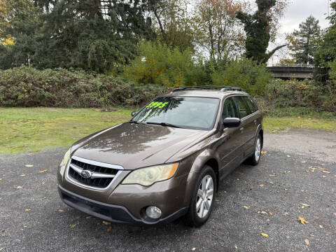 2008 Subaru Outback 2.5i