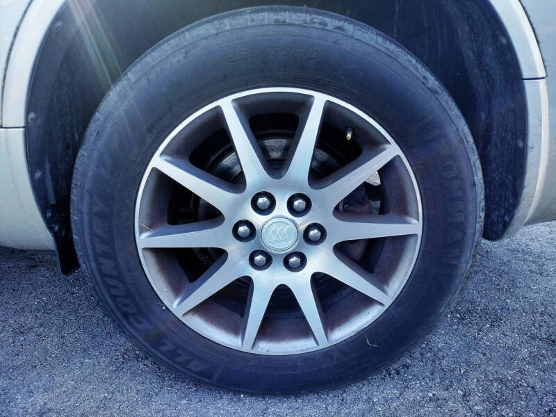 2014 Buick Enclave Leather