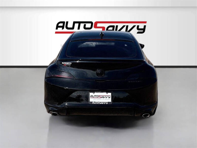 2025 Acura Integra w/A-SPEC