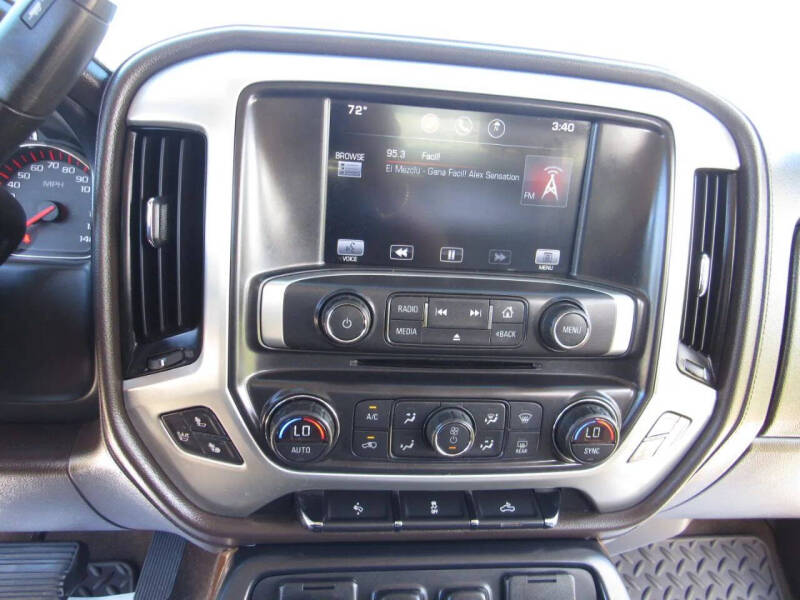 2015 GMC Sierra 1500