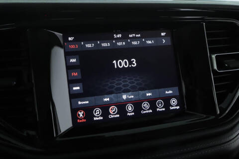 2021 Dodge Durango SXT Plus