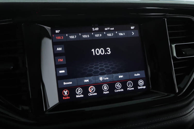 2021 Dodge Durango SXT Plus