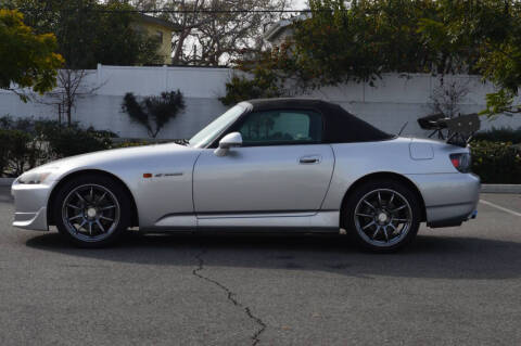 2005 Honda S2000
