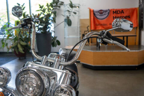 2022 Harley-Davidson Heritage Classic 114