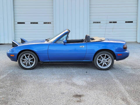 1995 Mazda MX-5 Miata for sale at Automotion Of Atlanta in Conyers GA