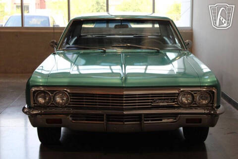 1966 Chevrolet Bel Air