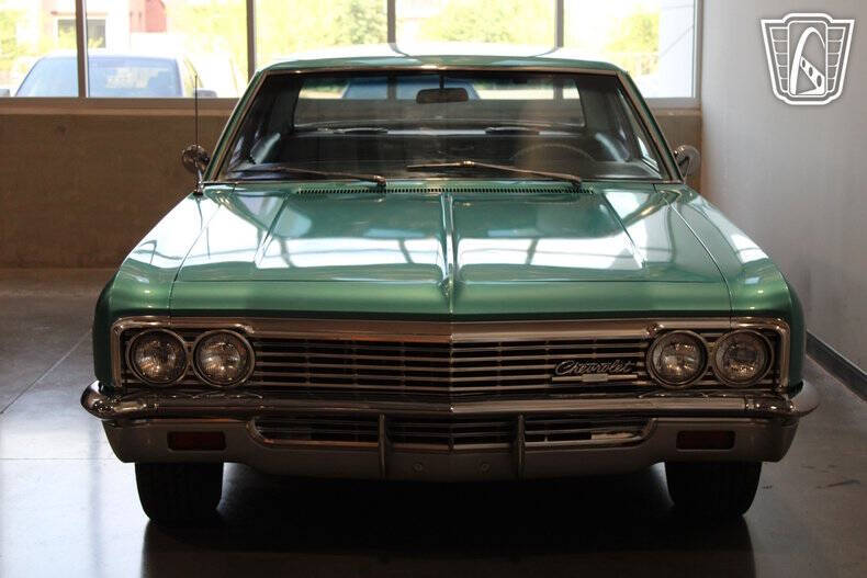 1966 Chevrolet Bel Air