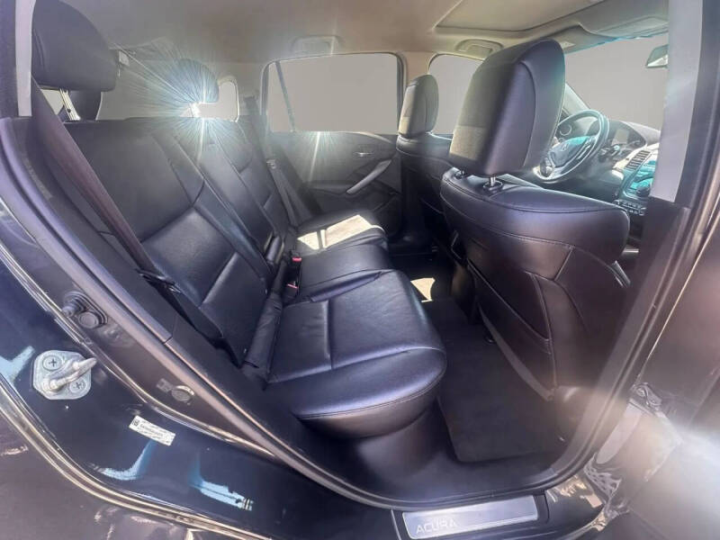 2014 Acura RDX w/Tech
