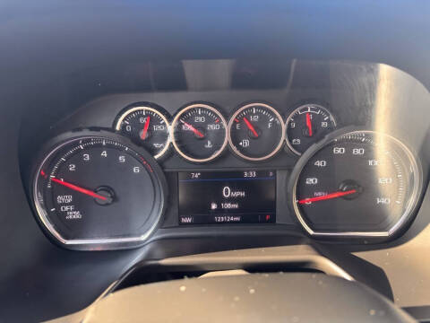 2022 Chevrolet Tahoe LS