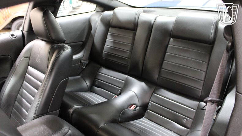 2007 Ford Shelby GT500