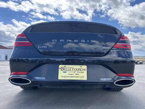 2025 Genesis G70
