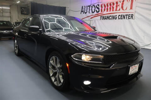 2022 Dodge Charger for sale at AUTOS DIRECT OF FREDERICKSBURG in Fredericksburg VA