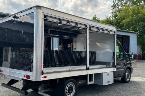 2022 Ford Transit 250