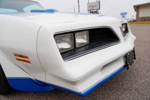 1978 Pontiac Macho Trans Am
