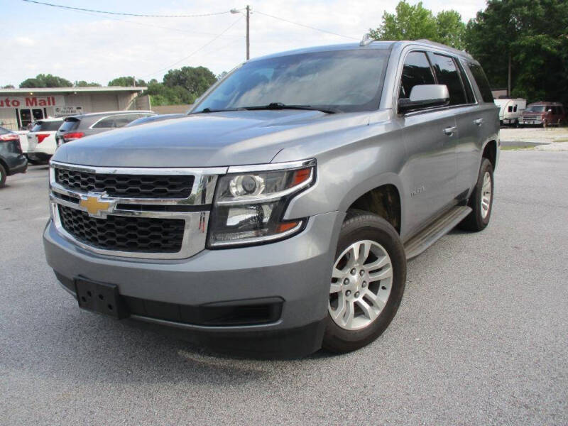 2019 Chevrolet Tahoe LT