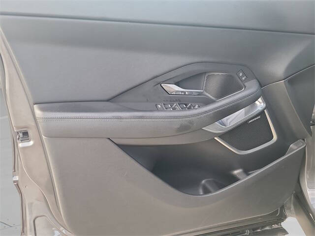 2020 Jaguar E-PACE P250