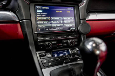 2015 Porsche 911 Targa 4S