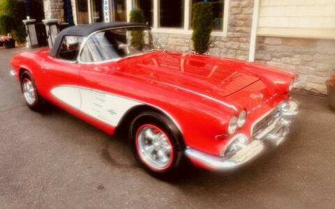 1961 Chevrolet Corvette