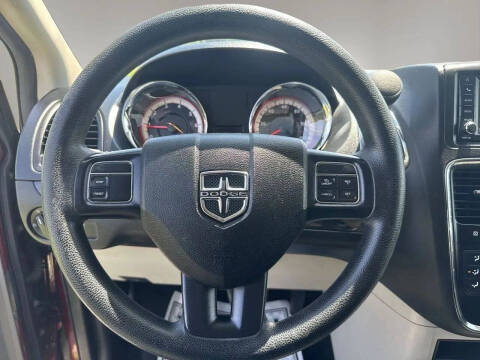 2018 Dodge Grand Caravan