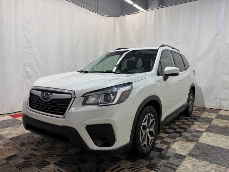 2019 Subaru Forester Premium