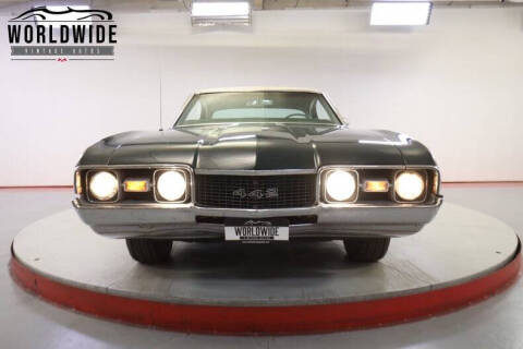 1968 Oldsmobile 442
