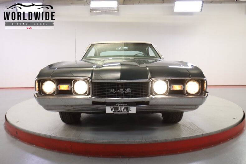 1968 Oldsmobile 442