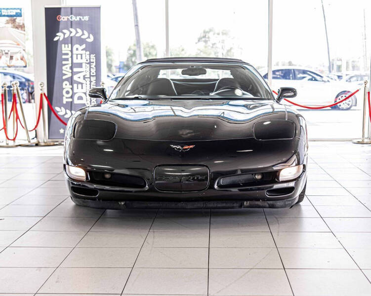 1998 Chevrolet Corvette