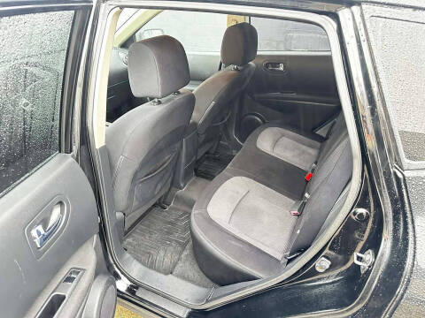 2011 Nissan Rogue SV