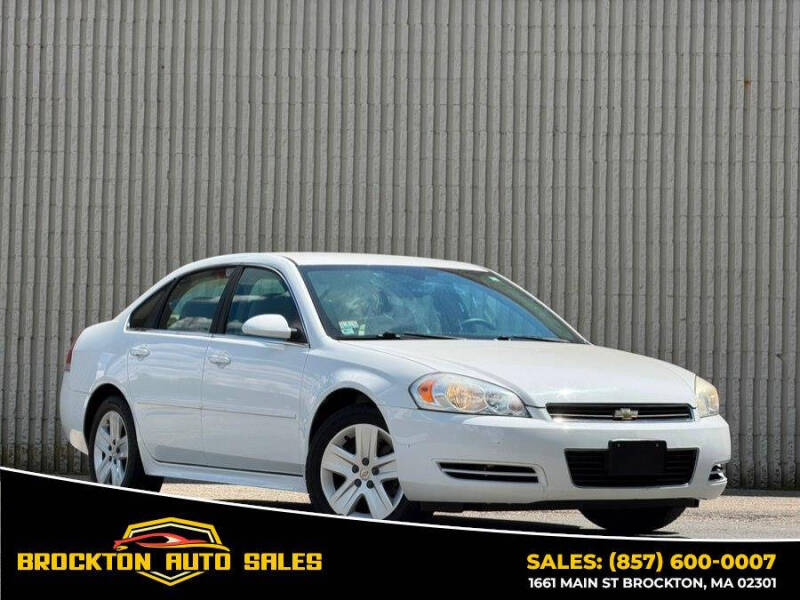 2011 Chevrolet Impala LS
