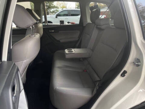 2015 Subaru Forester 2.5i Limited
